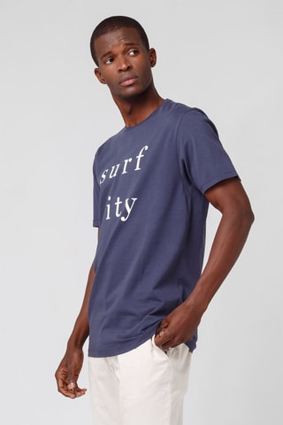 T-shirt - Bleu