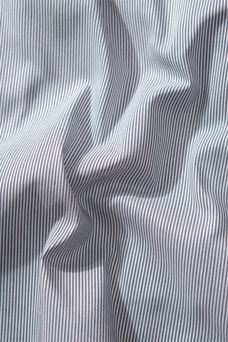 Short de bain rayé - Gris