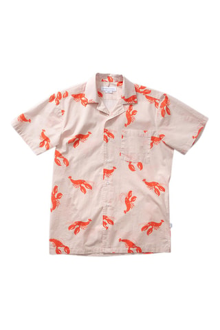 Chemise - Orange
