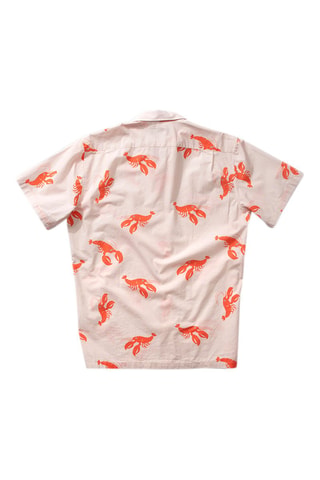 Chemise - Orange