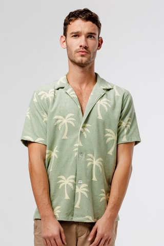 Chemise - Vert