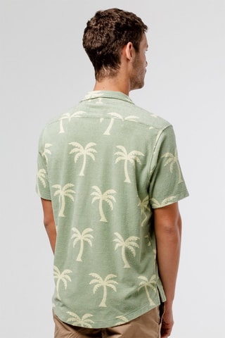 Chemise - Vert