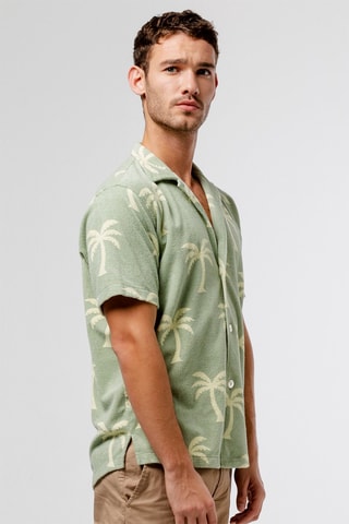 Chemise - Vert