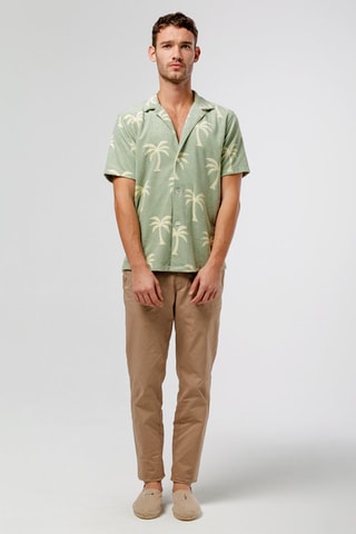 Chemise - Vert