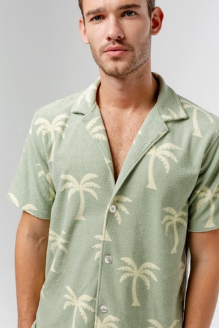 Chemise - Vert