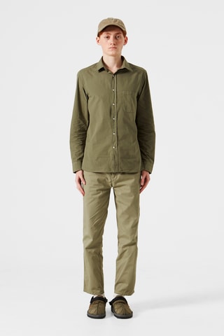 Chemise - Kaki