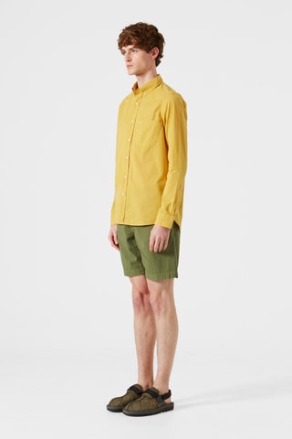 Chemise - Jaune