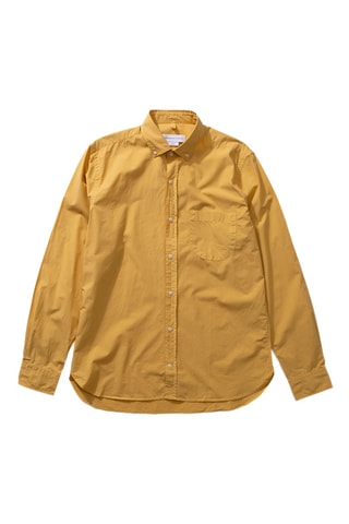 Chemise - Jaune