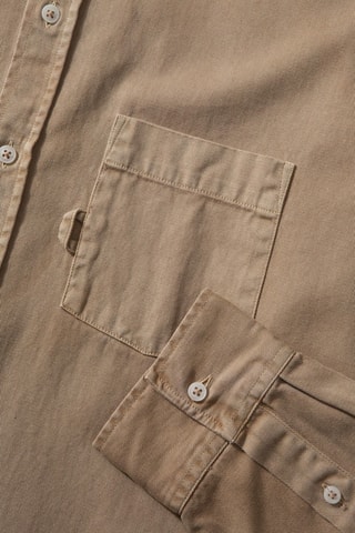 Chemise - Beige