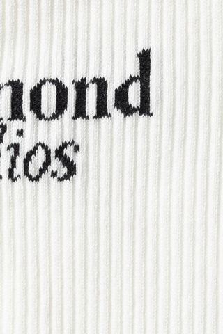 Chaussettes - Blanc