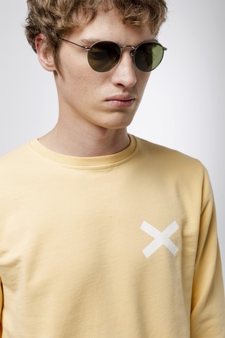 Sweat - Jaune