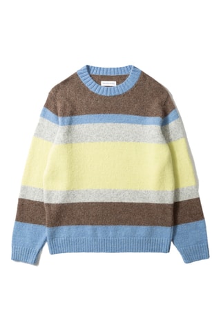 Pull - Jaune