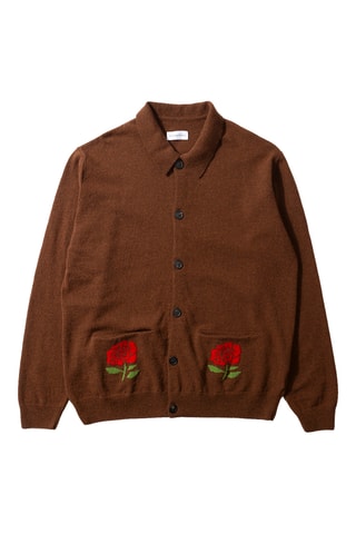 Gilet - Marron