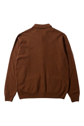 Gilet - Marron