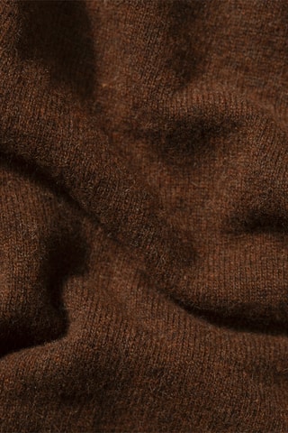 Gilet - Marron