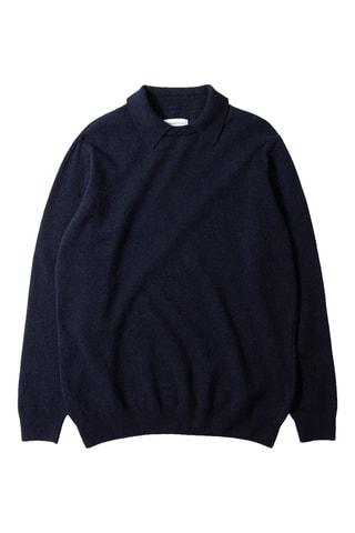 Pull - Bleu marine