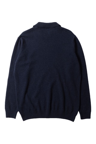 Pull - Bleu marine