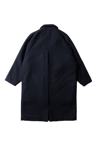 Manteau - Bleu marine