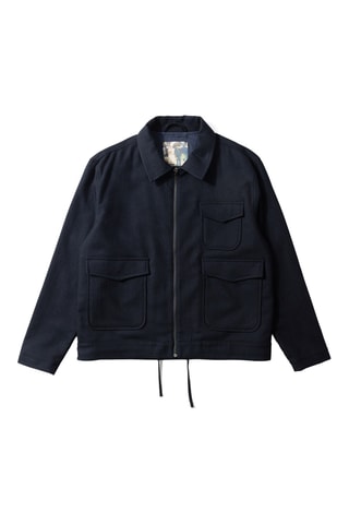 Veste - Bleu marine