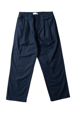 Pantalon - Bleu marine