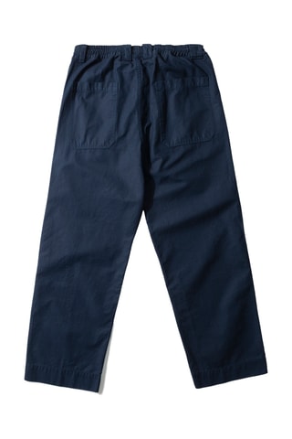 Pantalon - Bleu marine