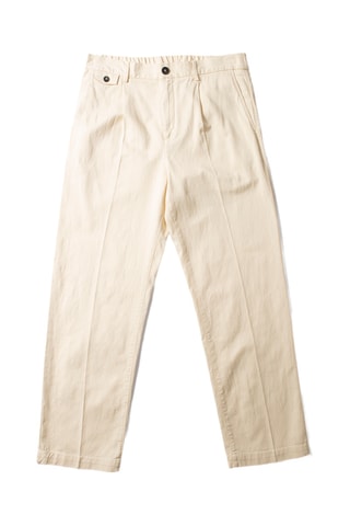 Pantalon - Beige