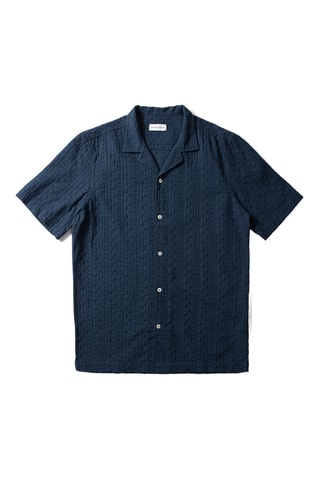 Chemise - Bleu marine