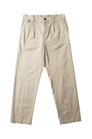 Pantalon - Taupe