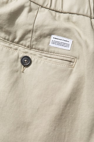 Pantalon - Taupe
