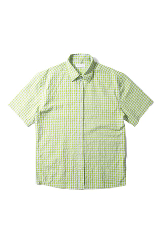 Chemise - Vert