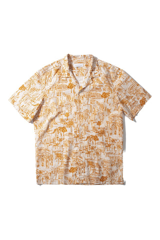 Chemise - Orange