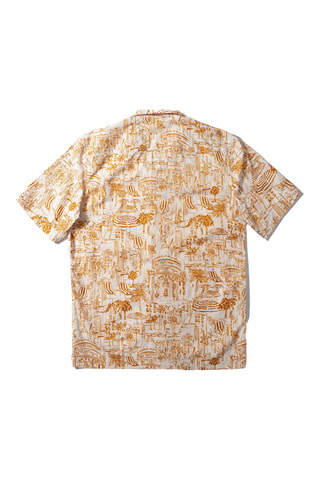 Chemise - Orange