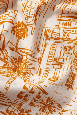 Chemise - Orange