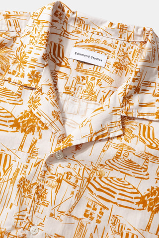 Chemise - Orange