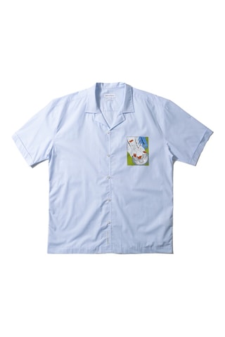 Chemise - Bleu clair