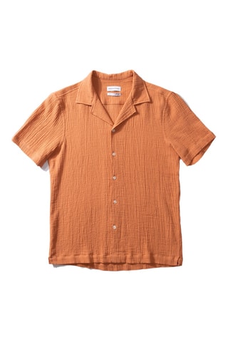 Chemise - Orange