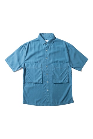 Chemise - Bleu