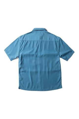 Chemise - Bleu