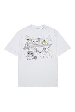 T-shirt - Blanc