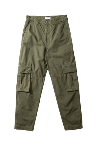 Pantalon cargo - Kaki