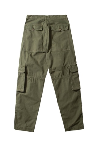 Pantalon cargo - Kaki