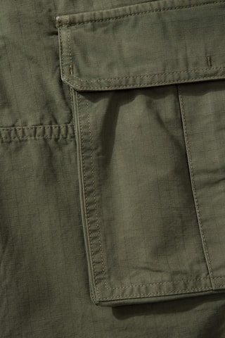 Pantalon cargo - Kaki