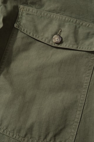 Pantalon cargo - Kaki