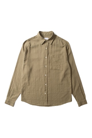 Chemise - Kaki