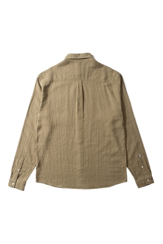 Chemise - Kaki