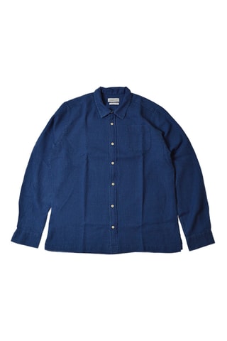 Chemise - Bleu foncé