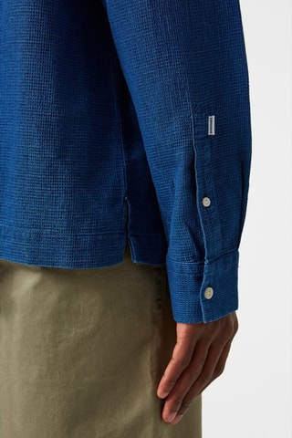 Chemise - Bleu foncé