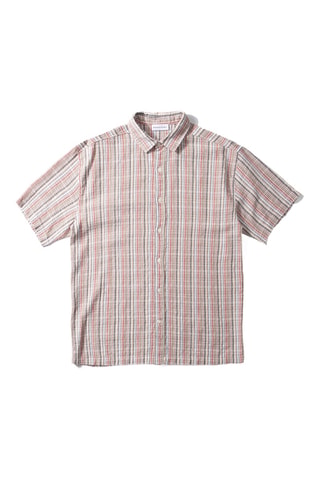 Chemise - Rouge
