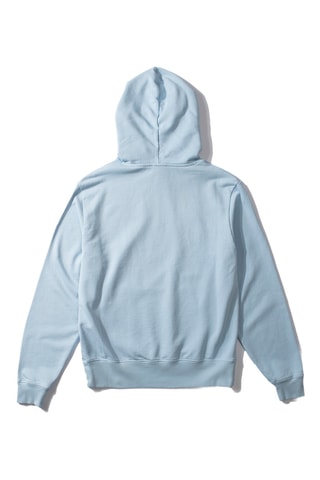 Sweat à capuche - Bleu clair