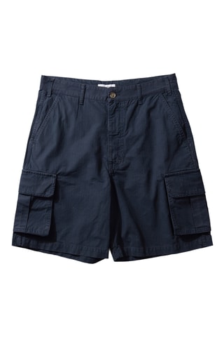 Short cargo - Bleu marine